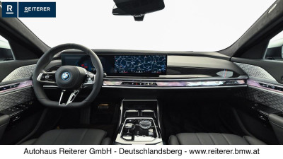 BMW i7 Gebrauchtwagen