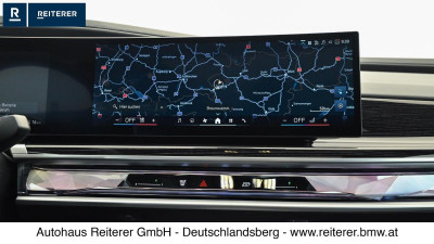 BMW i7 Gebrauchtwagen