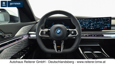 BMW i7 Gebrauchtwagen