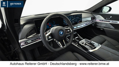 BMW i7 Gebrauchtwagen