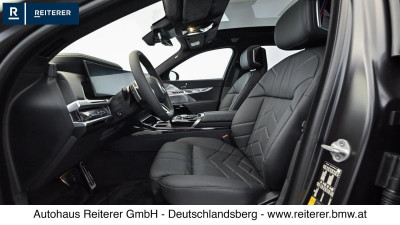 BMW i7 Gebrauchtwagen