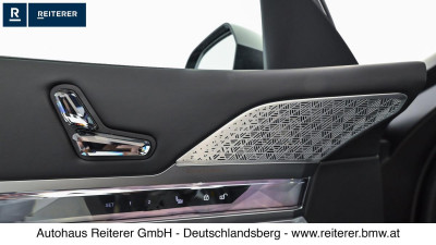 BMW i7 Gebrauchtwagen