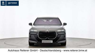 BMW i7 Gebrauchtwagen