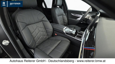 BMW i7 Gebrauchtwagen