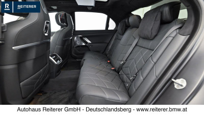 BMW i7 Gebrauchtwagen