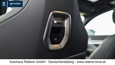 BMW i7 Gebrauchtwagen