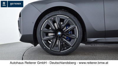 BMW i7 Gebrauchtwagen