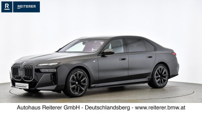 BMW i7 Gebrauchtwagen