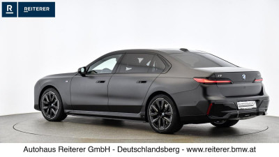 BMW i7 Gebrauchtwagen