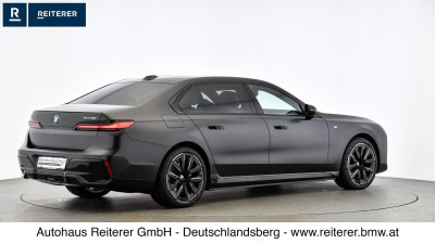 BMW i7 Gebrauchtwagen