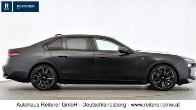 BMW i7 Gebrauchtwagen