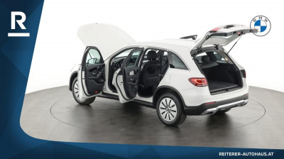 Mercedes-Benz GLC Gebrauchtwagen