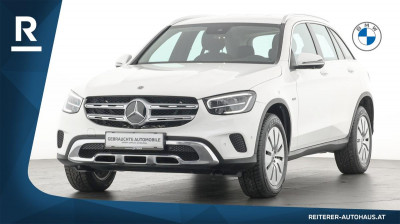 Mercedes-Benz GLC Gebrauchtwagen