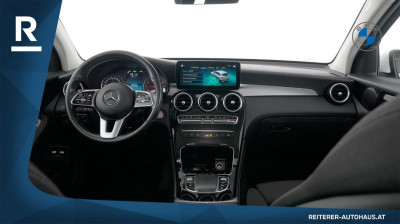 Mercedes-Benz GLC Gebrauchtwagen