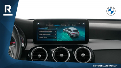 Mercedes-Benz GLC Gebrauchtwagen