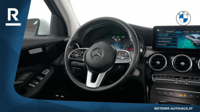 Mercedes-Benz GLC Gebrauchtwagen