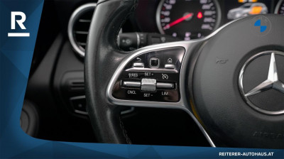 Mercedes-Benz GLC Gebrauchtwagen