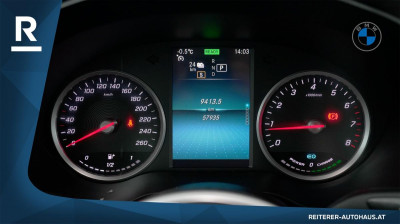 Mercedes-Benz GLC Gebrauchtwagen