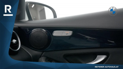 Mercedes-Benz GLC Gebrauchtwagen