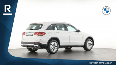 Mercedes-Benz GLC Gebrauchtwagen