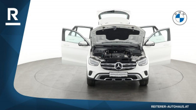 Mercedes-Benz GLC Gebrauchtwagen