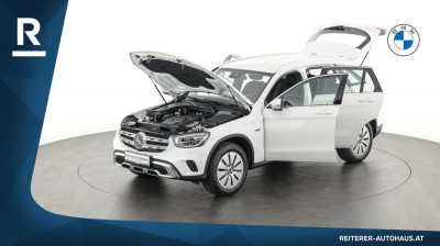 Mercedes-Benz GLC Gebrauchtwagen