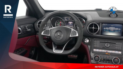 Mercedes-Benz SL Gebrauchtwagen