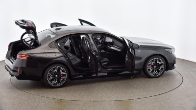 BMW 5er Gebrauchtwagen