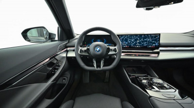 BMW 5er Gebrauchtwagen