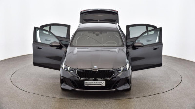 BMW 5er Gebrauchtwagen