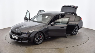 BMW 5er Gebrauchtwagen