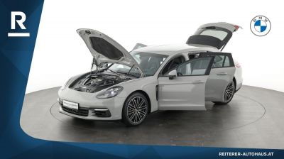 Porsche Panamera Gebrauchtwagen Porsche Panamera Gebrauchtwagen