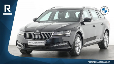 Skoda Superb Gebrauchtwagen
