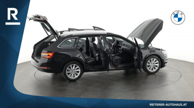 Skoda Superb Gebrauchtwagen