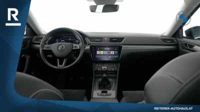 Skoda Superb Gebrauchtwagen