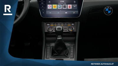 Skoda Superb Gebrauchtwagen