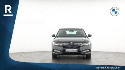 Skoda Superb Gebrauchtwagen