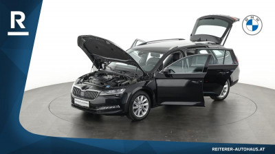 Skoda Superb Gebrauchtwagen