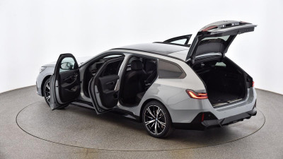 BMW 5er Gebrauchtwagen