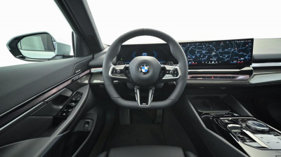 BMW 5er Gebrauchtwagen