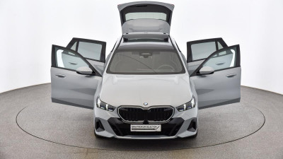 BMW 5er Gebrauchtwagen