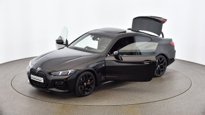 BMW 4er Gebrauchtwagen