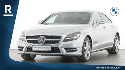 Mercedes-Benz CLS Gebrauchtwagen