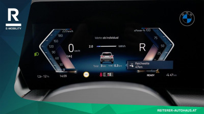 BMW iX1 Vorführwagen