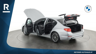 BMW 5er Gebrauchtwagen