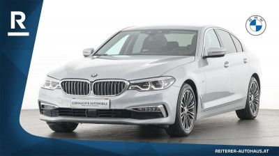 BMW 5er Gebrauchtwagen