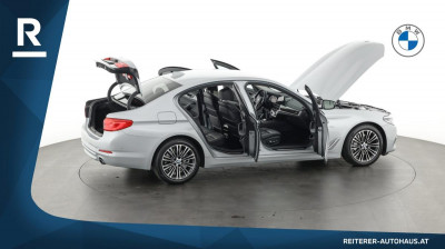BMW 5er Gebrauchtwagen