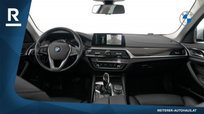 BMW 5er Gebrauchtwagen