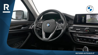 BMW 5er Gebrauchtwagen