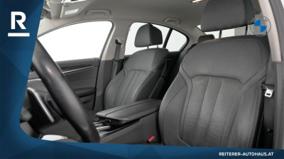 BMW 5er Gebrauchtwagen